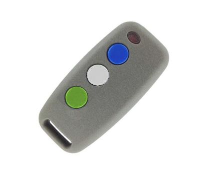 Picture of REMOTE TRANSMITTER K/RING 433MHz 3-CH NOVA